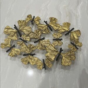 Michael Aram Gold Butterfly